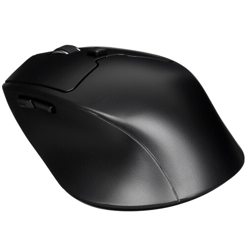 Купить Мышь беспроводная DEXP WM-V33S  черный  5416319. Характеристики, отзывы и цены в Донецке