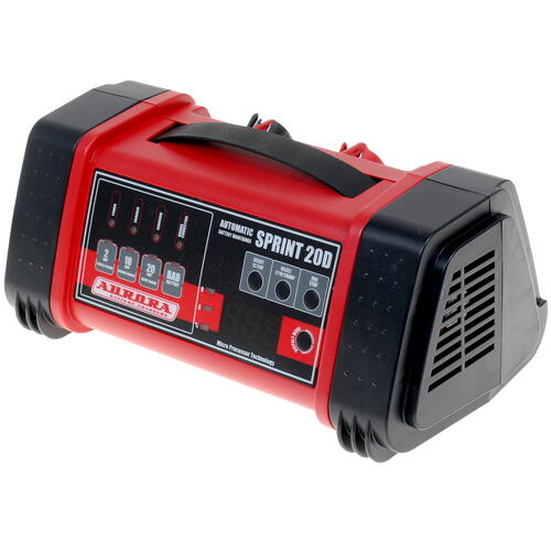 Купить Зарядное устройство Aurora Sprint 20D  1188505. Характеристики, отзывы и цены в Донецке