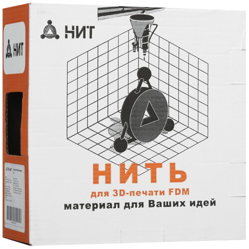 Купить Пластик НИТ Petg  5602803. Характеристики, отзывы и цены в Донецке