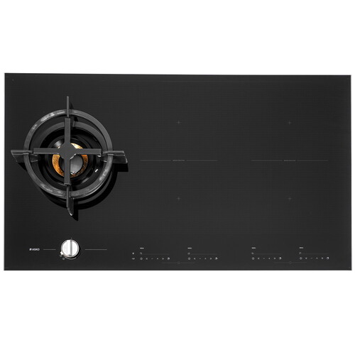 Купить Комбинированная варочная поверхность ASKO HIG1995AB-1  5485196. Характеристики, отзывы и цены в Донецке