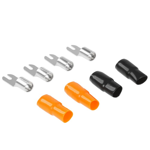 Купить Обжимная клемма DL Audio Barracuda U-Type 2 Ga Terminal  9285607. Характеристики, отзывы и цены в Донецке