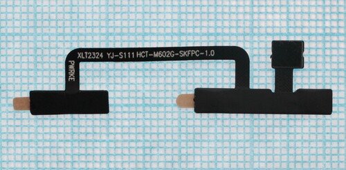 Купить Шлейф (Power + Volume keys) для смартфона Oukitel WP23  9061314. Характеристики, отзывы и цены в Донецке