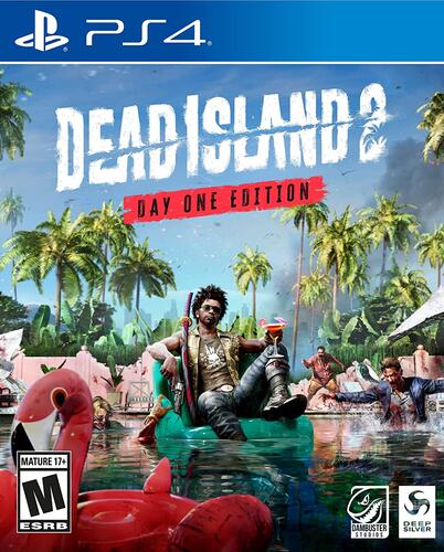 Купить Игра Dead Island 2 – Day One Edition (PS4)  5416134. Характеристики, отзывы и цены в Донецке