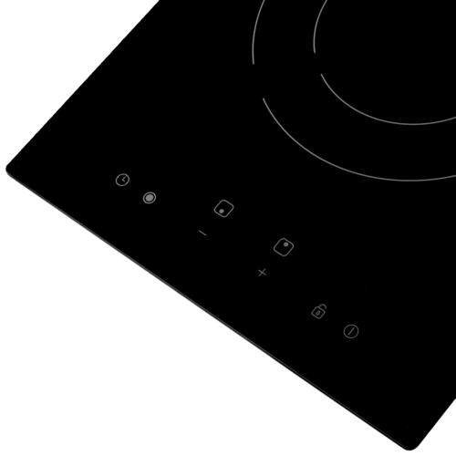 Купить Электрическая варочная поверхность DEXP EH-C2DCT30mt  5473457. Характеристики, отзывы и цены в Донецке