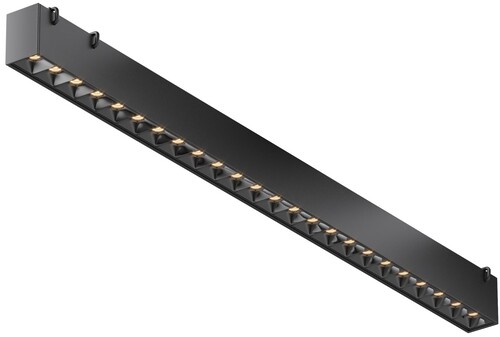 Купить Светильник Technical TR128B-24W3K-M-B прозрачный  9170054. Характеристики, отзывы и цены в Донецке