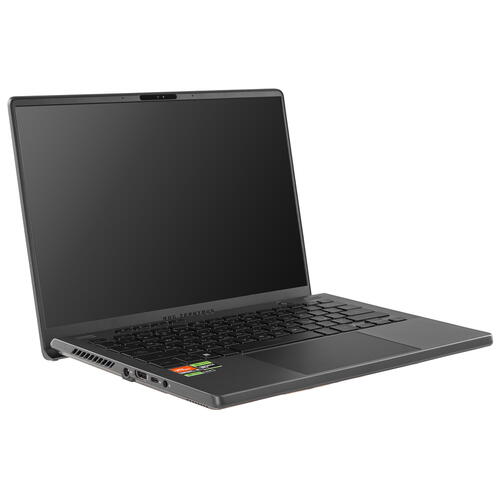 Купить 14" Ноутбук ASUS ROG Zephyrus G14 GA402XV-N2066W серый  5411056. Характеристики, отзывы и цены в Донецке