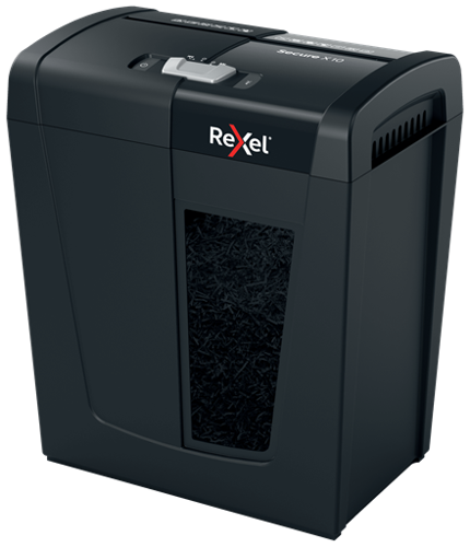 Купить Уничтожитель бумаг Rexel Secure X10  9989924. Характеристики, отзывы и цены в Донецке