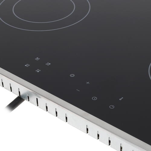 Купить Электрическая варочная поверхность Haier HHX-C64DFB  1277643. Характеристики, отзывы и цены в Донецке