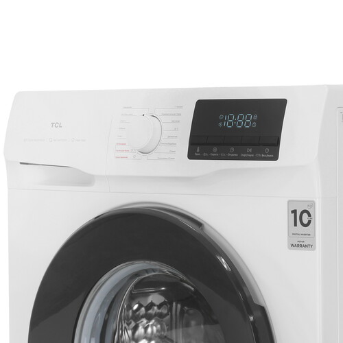Купить Стиральная машина TCL TWRF-606W10W1 белый  9312470. Характеристики, отзывы и цены в Донецке
