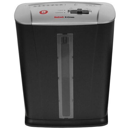 Купить Уничтожитель бумаг DoCash X-CROSS  5057019. Характеристики, отзывы и цены в Донецке