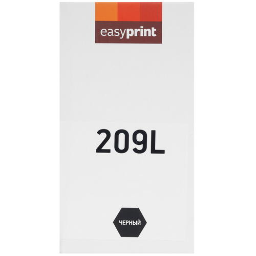 Купить Картридж лазерный EasyPrint LS-209L черный, с чипом  9981220. Характеристики, отзывы и цены в Донецке