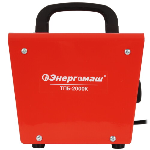 Купить Тепловентилятор Энергомаш ТПБ-2000К  5335784. Характеристики, отзывы и цены в Донецке