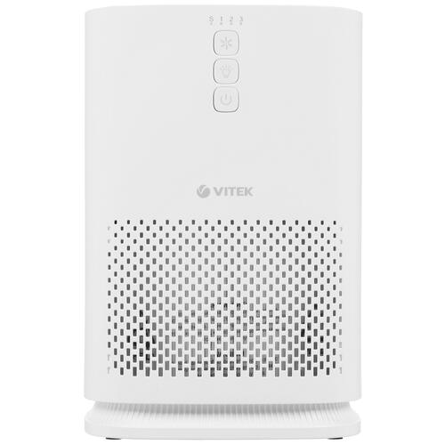 Купить Очиститель воздуха Vitek VT-8555 белый  8185169. Характеристики, отзывы и цены в Донецке
