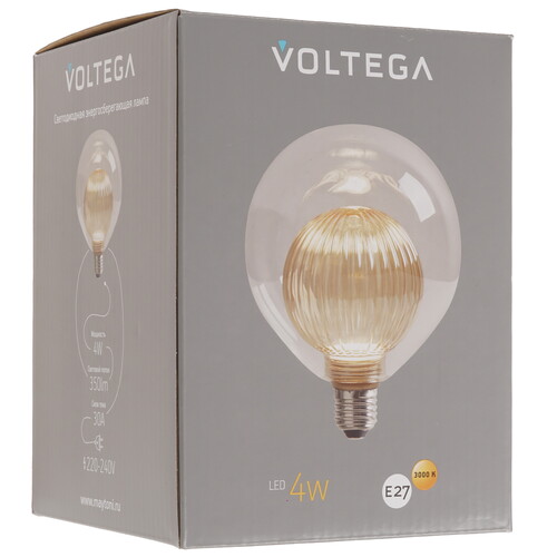 Купить Лампа светодиодная Voltega 8572  9168995. Характеристики, отзывы и цены в Донецке