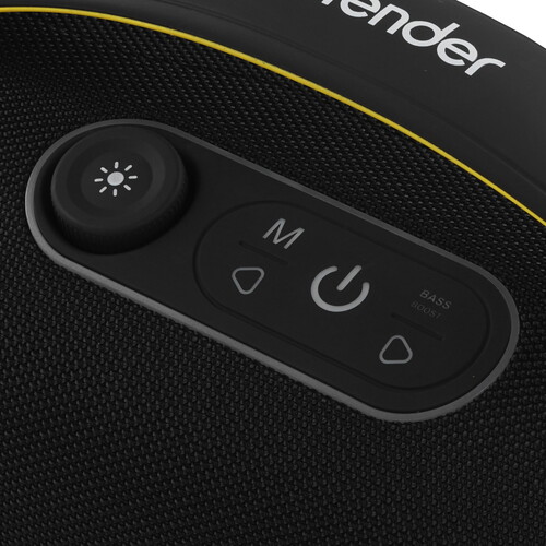 Купить Портативная колонка Defender Beatbox 100, черный  9232542. Характеристики, отзывы и цены в Донецке