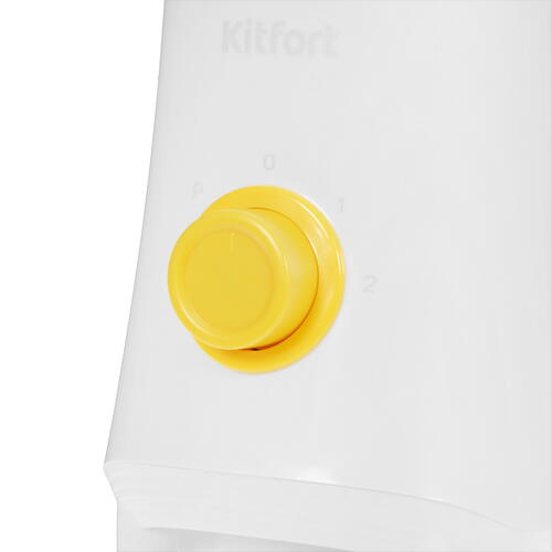 Купить Блендер стационарный Kitfort КТ-3055-2 желтый  5338300. Характеристики, отзывы и цены в Донецке