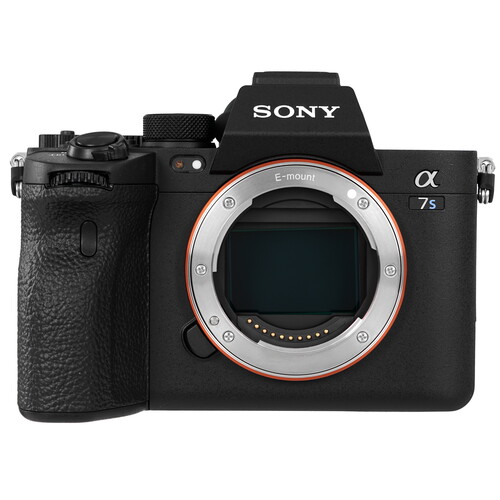 Купить Беззеркальный фотоаппарат Sony Alpha 7S III (ILCE-7SM3) Body черный  5445778. Характеристики, отзывы и цены в Донецке