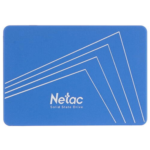 Купить 2000 ГБ 2.5" SATA накопитель Netac N600S [NT01N600S-002T-S3X]  9905269. Характеристики, отзывы и цены в Донецке