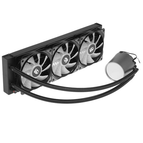 Купить Система охлаждения GamerStorm CASTLE 360RGB V2  1359042. Характеристики, отзывы и цены в Донецке