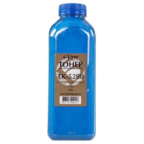 Купить Тонер Булат s-Line BAKYEP6235020 голубой  5600859. Характеристики, отзывы и цены в Донецке