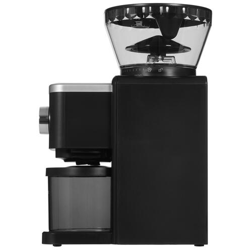 Купить Кофемолка электрическая Kitfort КТ-7167 черный  9035893. Характеристики, отзывы и цены в Донецке