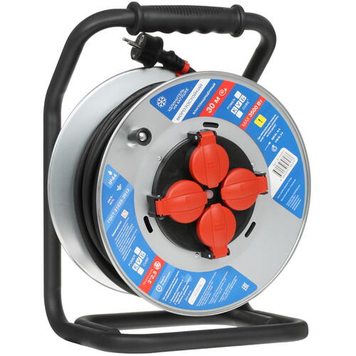 Купить Удлинитель силовой Power Cube PC44801 черный  1668161. Характеристики, отзывы и цены в Донецке