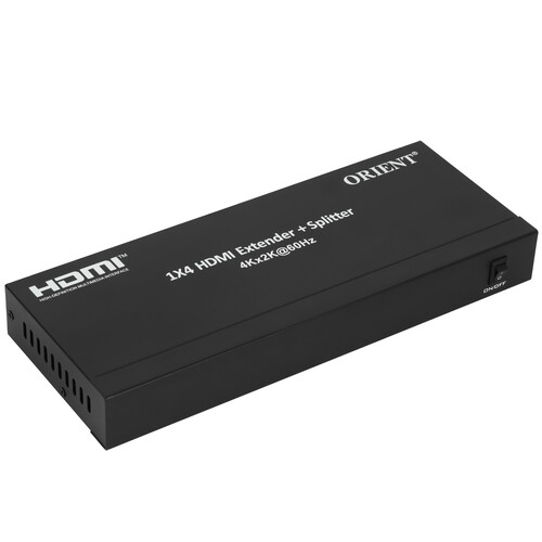 Купить Разветвитель ORIENT HSP0104VE-2.0  5470272. Характеристики, отзывы и цены в Донецке