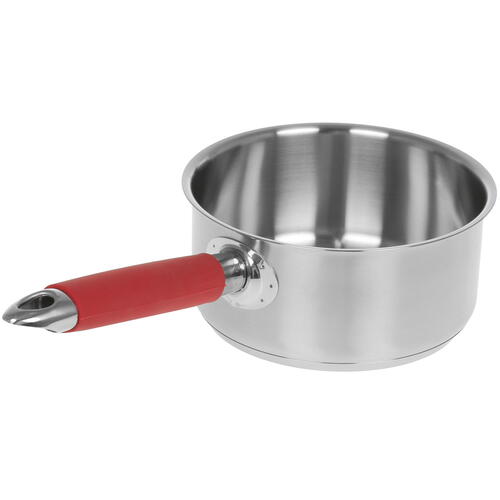 Купить Ковш Rondell RDS-1218 1.3 л серебристый  5330570. Характеристики, отзывы и цены в Донецке