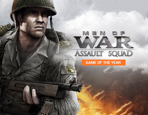 Купить Игра Men of War: Assault Squad - Game of the Year Edition (Steam)  5608473. Характеристики, отзывы и цены в Донецке