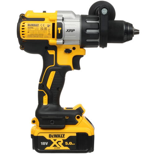 Купить Дрель-шуруповерт DeWalt DCD996P2 XR FLEXVOLТ 18/54V  5437870. Характеристики, отзывы и цены в Донецке