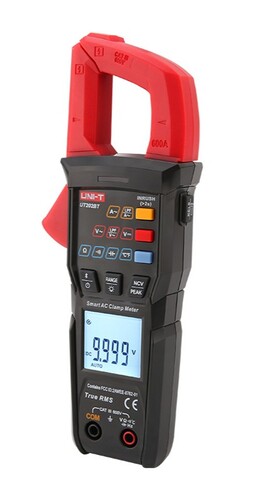 Купить Клещи токоизмерительные UNI-T UT202BT  9310965. Характеристики, отзывы и цены в Донецке