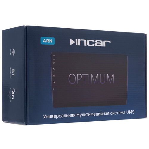 Купить Автопроигрыватель Incar ARN-7709-4  9197391. Характеристики, отзывы и цены в Донецке