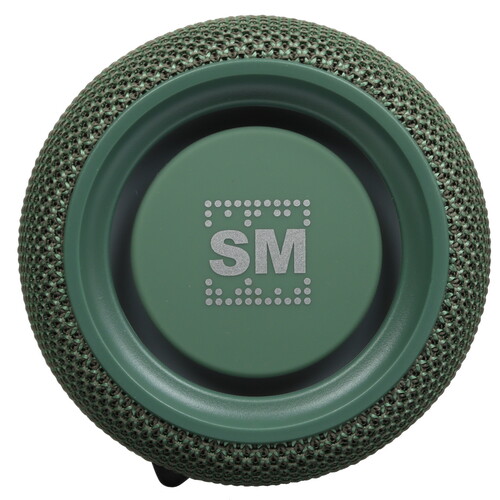 Купить Портативная колонка Soundmax SM-PS5026B, зеленый  5466951. Характеристики, отзывы и цены в Донецке