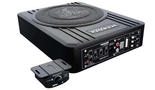 Купить Автосабвуфер активный Prology KRAKEN BASS BOX-8  9301425. Характеристики, отзывы и цены в Донецке