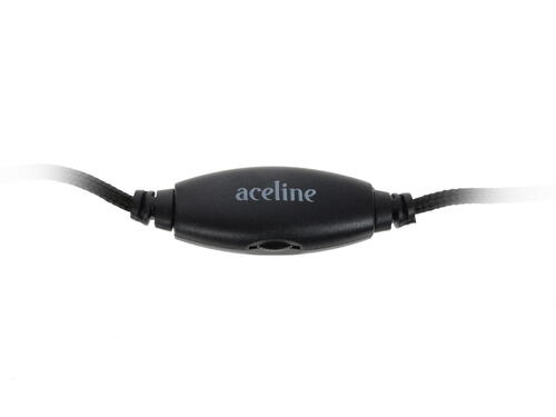 Купить Проводные наушники Aceline AHG-325 черный 2016  1088194. Характеристики, отзывы и цены в Донецке