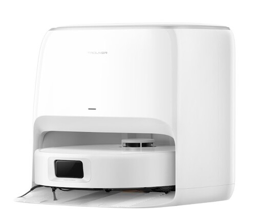 Купить Робот-пылесос Trouver E30 Aqua белый  5638614. Характеристики, отзывы и цены в Донецке