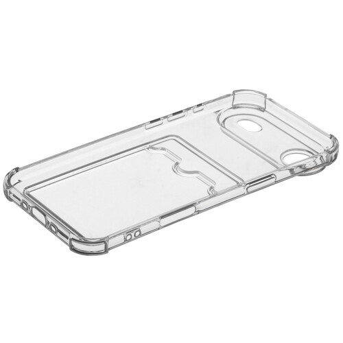 Купить Накладка  BoraSCO Bumper Case для Apple iPhone Air прозрачный  5637741. Характеристики, отзывы и цены в Донецке