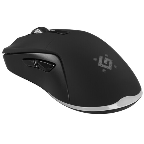 Купить Мышь беспроводная Defender Demon GM-534 [52534] черный  9202857. Характеристики, отзывы и цены в Донецке