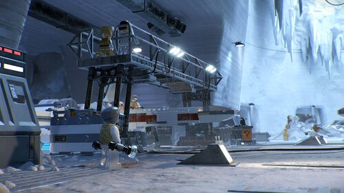 Купить Игра LEGO Star Wars: The Skywalker Saga Deluxe Edition (Steam)  5489331. Характеристики, отзывы и цены в Донецке
