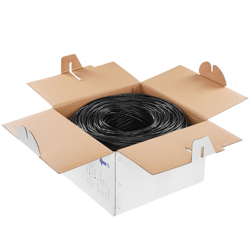 Купить Витая пара Lanmaster TWT-5EFTP-XS-OUT  9312483. Характеристики, отзывы и цены в Донецке