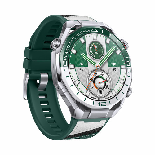 Купить Смарт-часы HUAWEI WATCH Ultimate 2 + доп. ремешок  5669257. Характеристики, отзывы и цены в Донецке