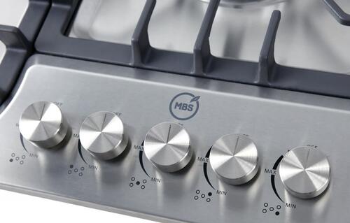 Купить Газовая варочная поверхность MBS PG-910  1197011. Характеристики, отзывы и цены в Донецке