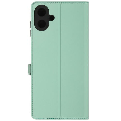 Купить Чехол-книжка  BoraSCO для Samsung Galaxy A07 зеленый  5634871. Характеристики, отзывы и цены в Донецке