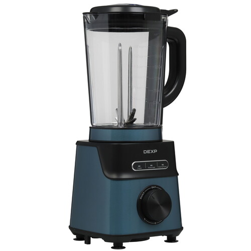 Купить Блендер стационарный DEXP DSB-2200T синий  9166694. Характеристики, отзывы и цены в Донецке