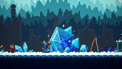 Купить Игра Super Magbot (Steam)  5618164. Характеристики, отзывы и цены в Донецке