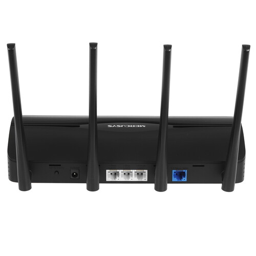 Купить Wi-Fi роутер Mercusys MR27BE  9277007. Характеристики, отзывы и цены в Донецке