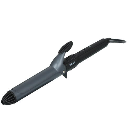 Купить Щипцы для завивки волос DEXP HC-3201BW  4774250. Характеристики, отзывы и цены в Донецке
