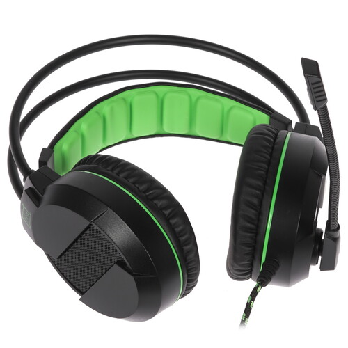 Купить Проводные наушники Harper Gaming Mirage GHS-R101 черный 2018  1315265. Характеристики, отзывы и цены в Донецке