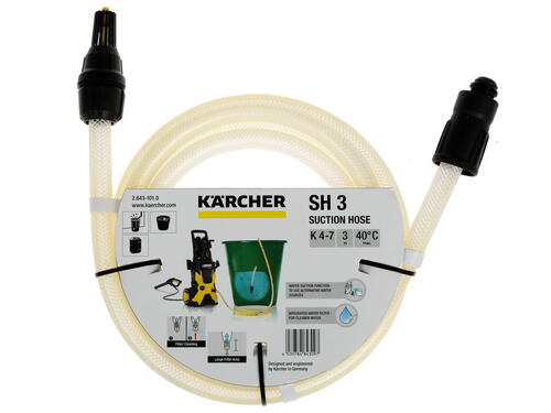 Купить Шланг всасывающий Karcher SH 3  1123719. Характеристики, отзывы и цены в Донецке