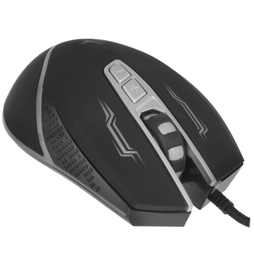 Купить Мышь проводная Гарнизон GM-730G Астерион  черный  8109373. Характеристики, отзывы и цены в Донецке